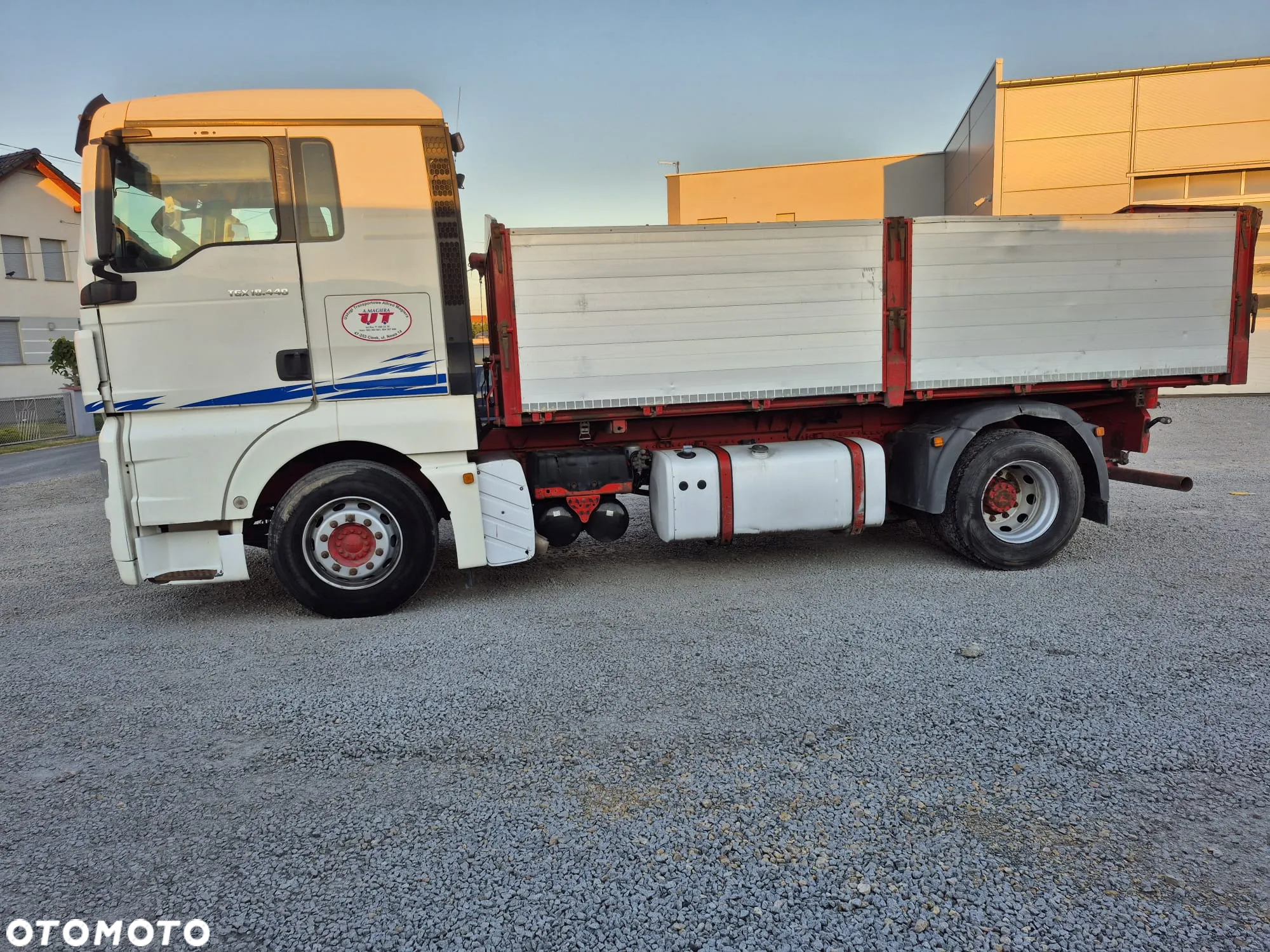 MAN TGX - 6