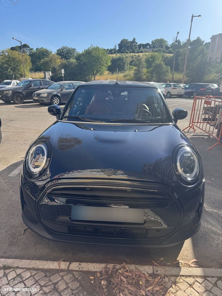 MINI Cabrio Cooper Premium Extra Resolute Edition Auto - 7