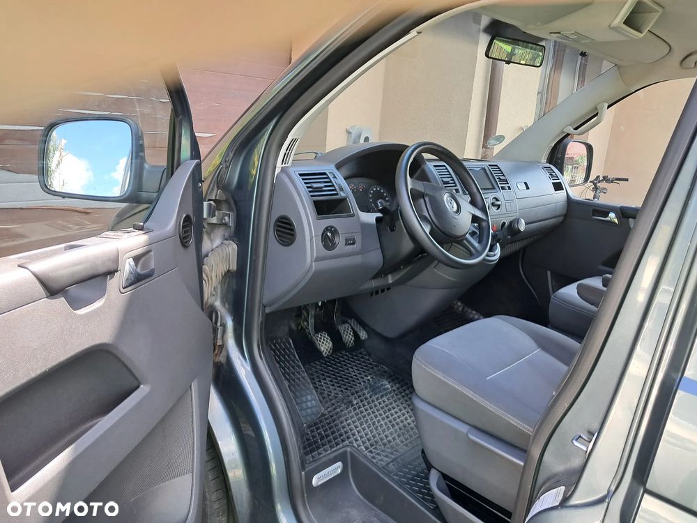 Volkswagen Multivan L1 - 10