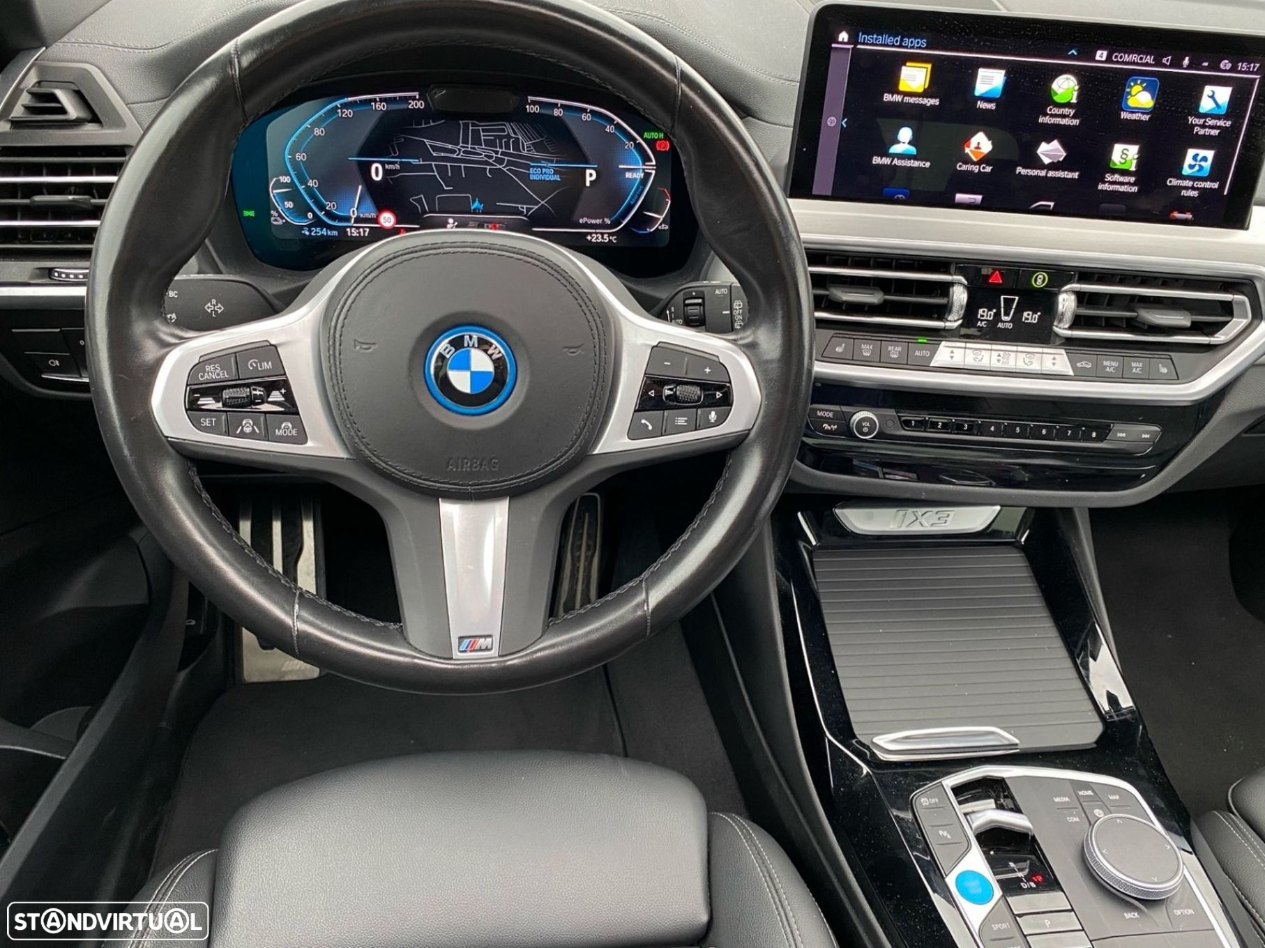 BMW iX3 M Sport Inspiring - 5