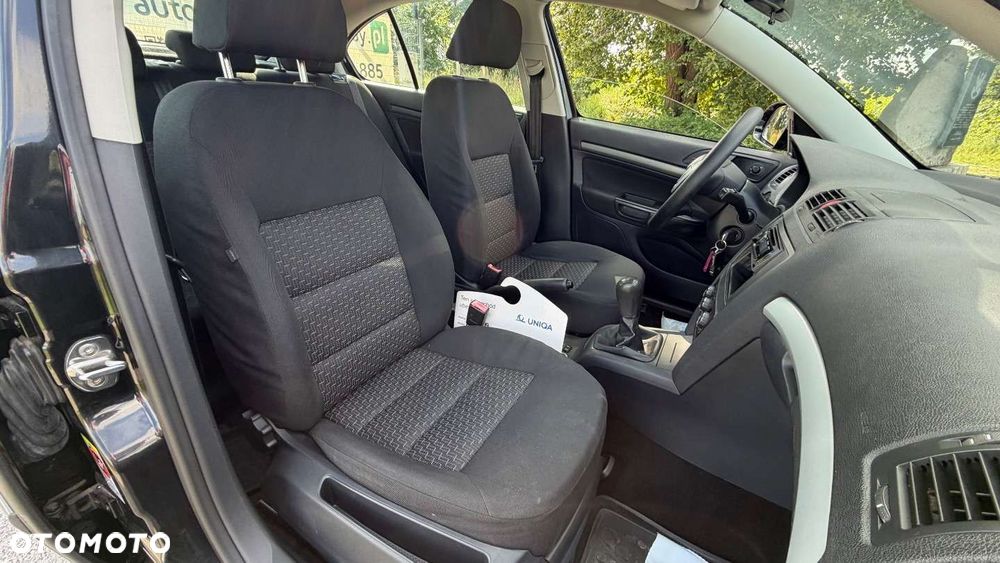 Skoda Octavia 1.6 Mint - 27