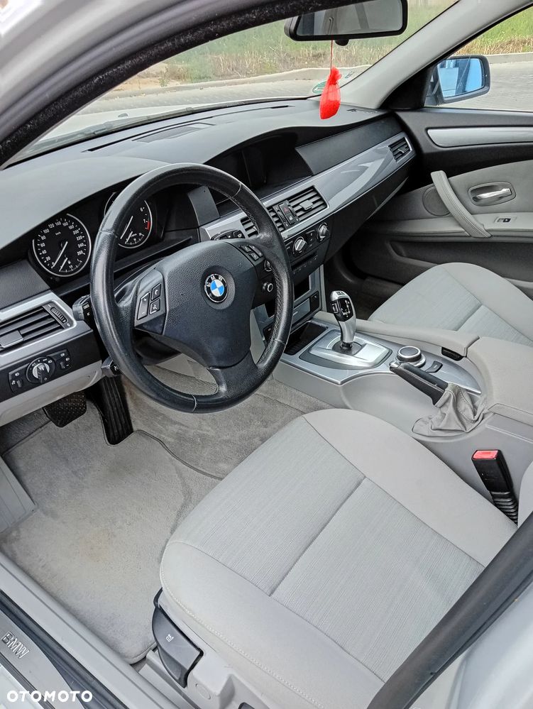 BMW Seria 5 - 6