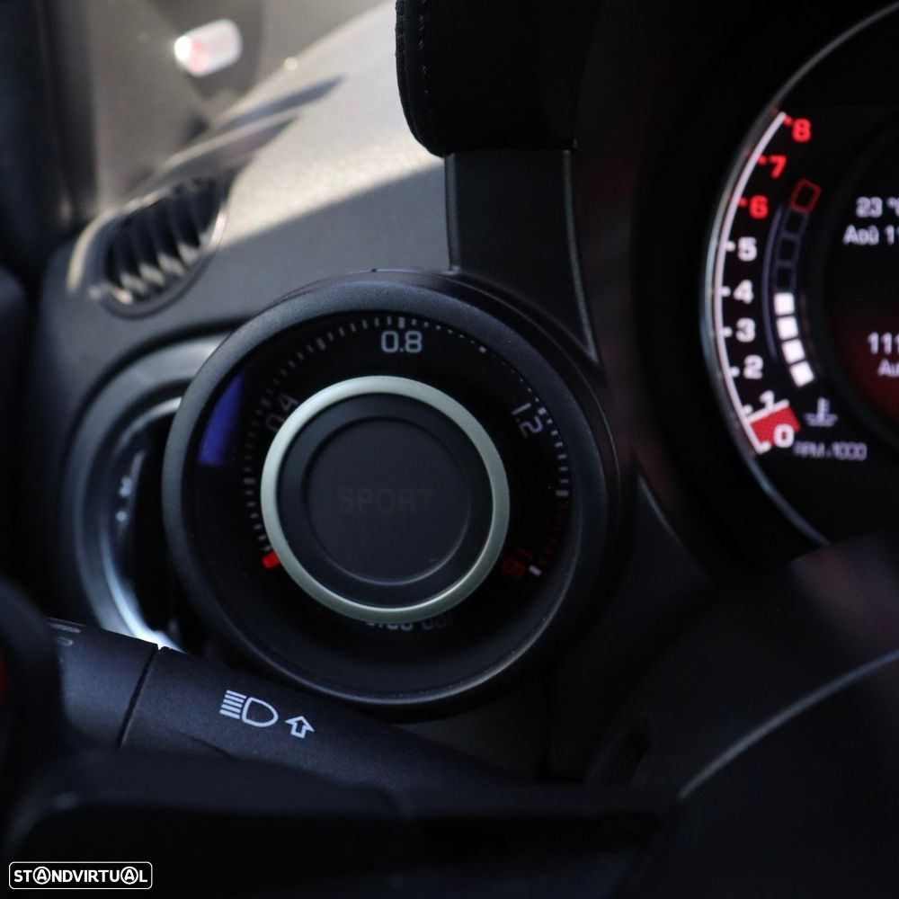 Abarth 500 1.4 T-Jet Elaborazione MTA - 19