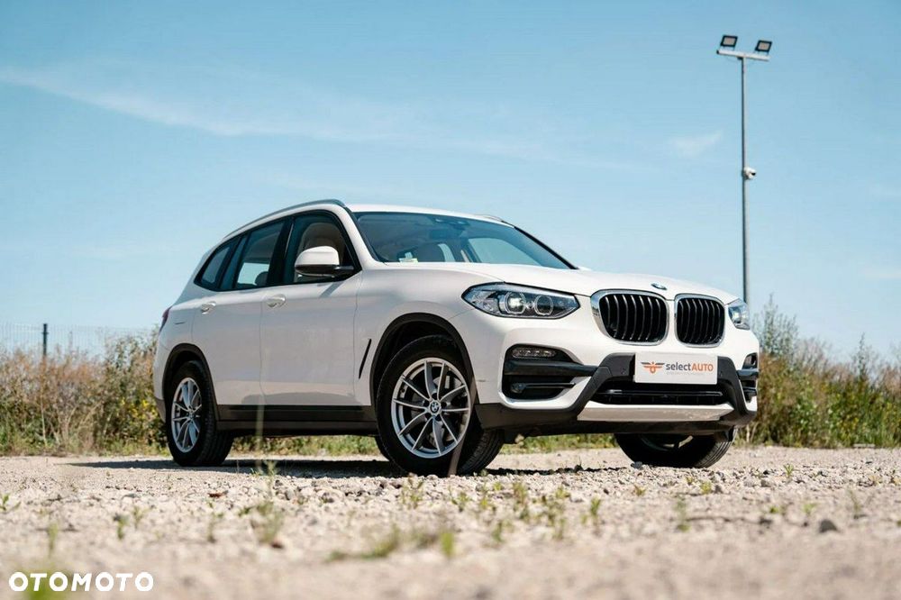 BMW X3 xDrive20i - 16