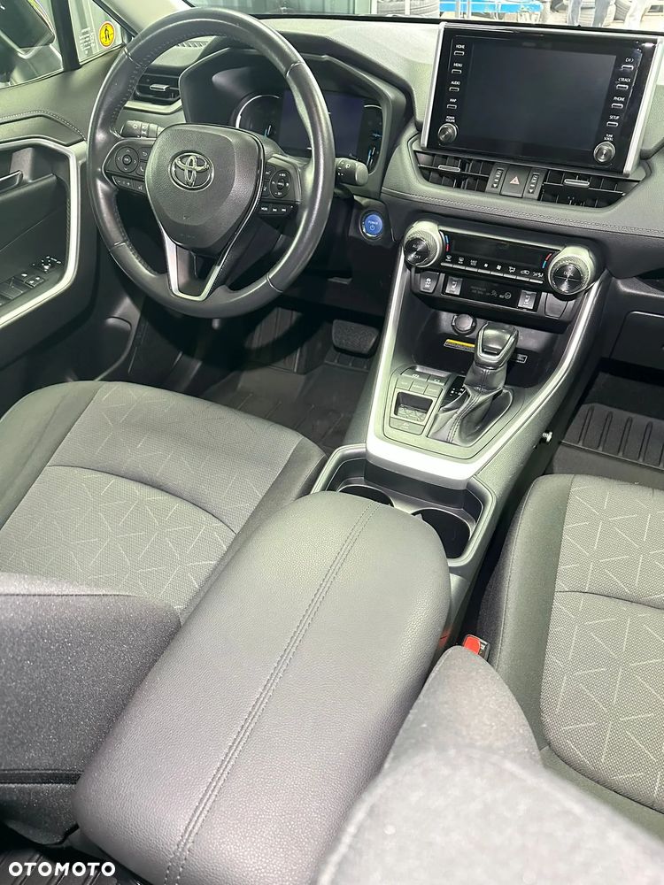 Toyota RAV4 2.5 Hybrid Comfort 4x2 - 7