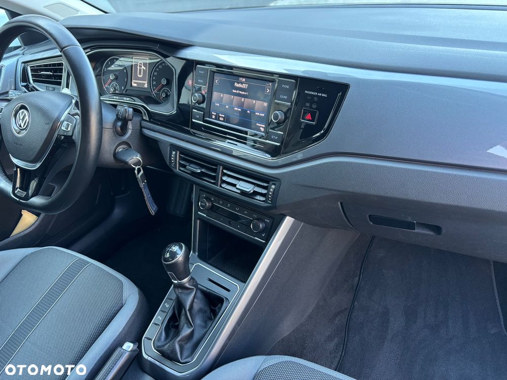 Volkswagen Polo 1.0 TSI OPF Highline - 8