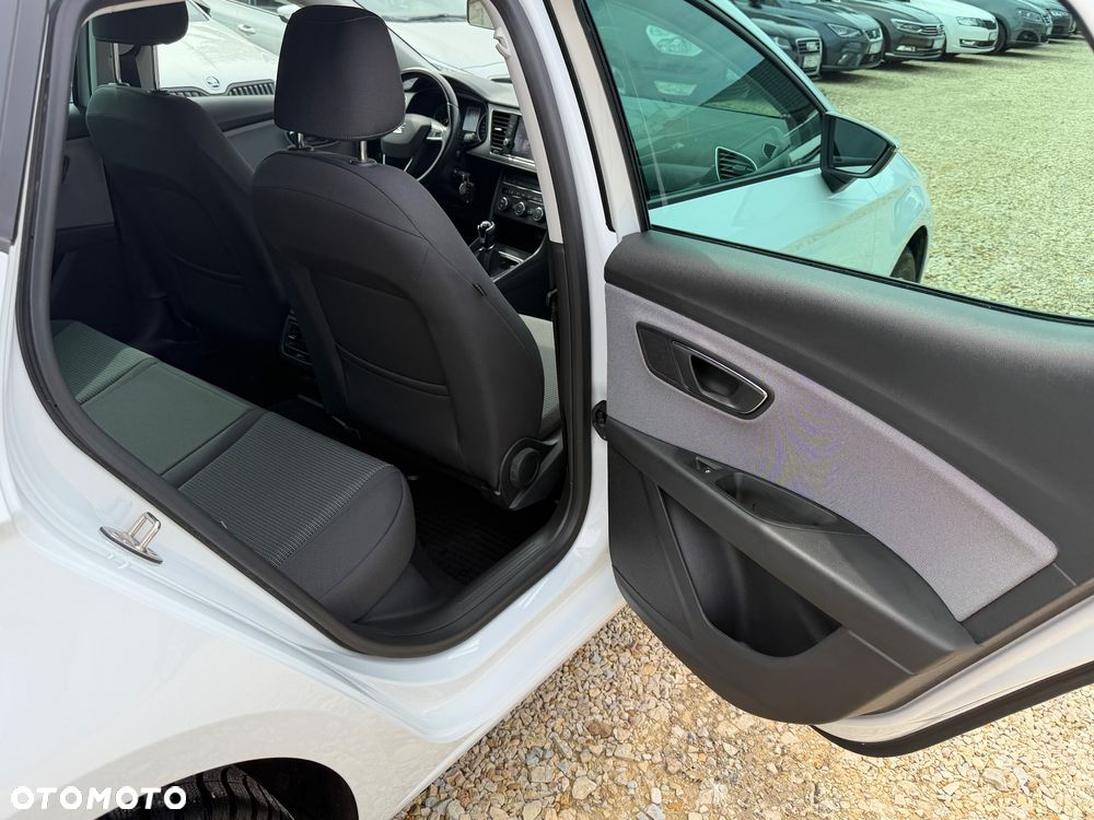 Seat Leon 1.2 TSI Full LED S&S - 19