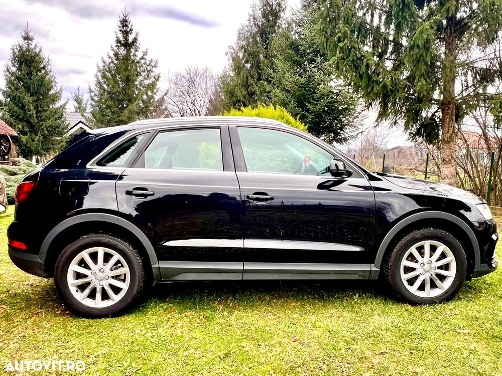Audi Q3 2.0 TDI Quattro - 7