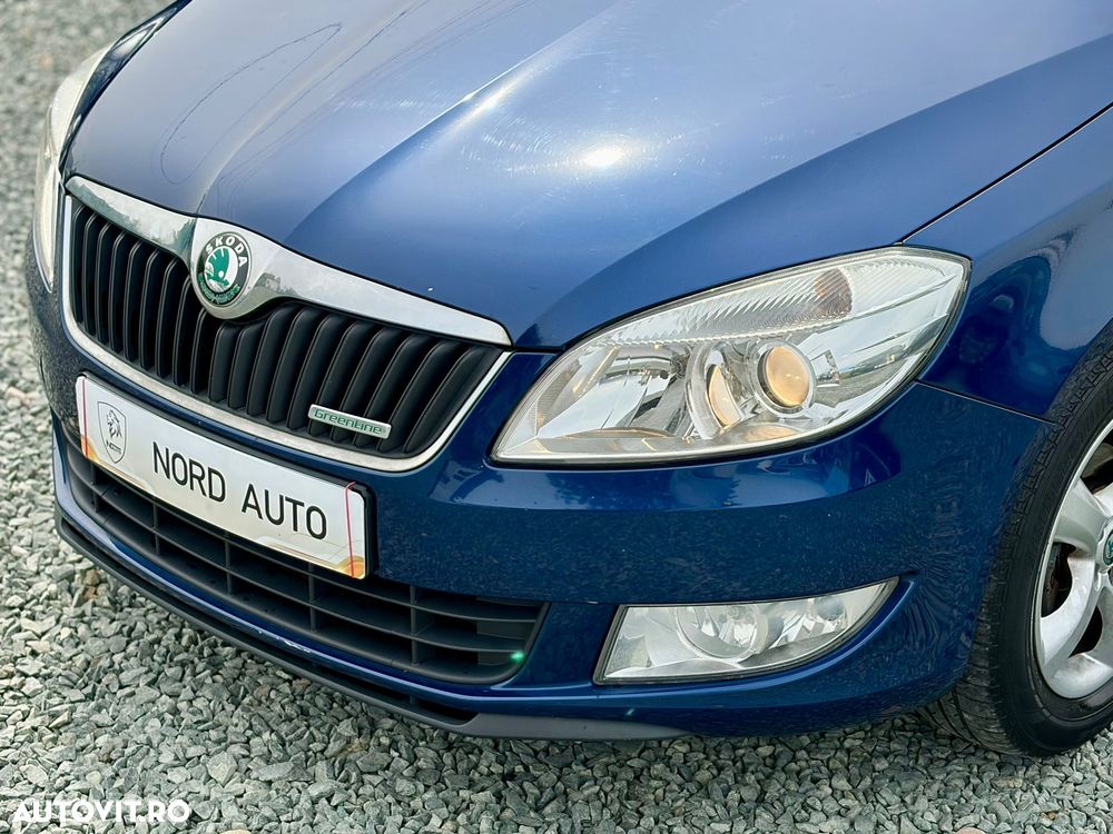 Skoda Fabia - 4