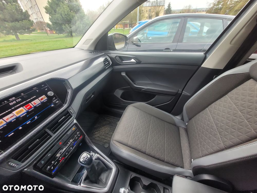 Volkswagen T-Cross 1.0 TSI Style - 6