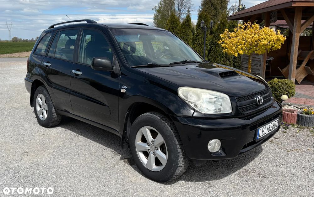 Toyota RAV4 D-4D 4x4 - 1
