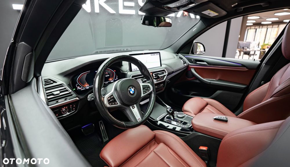 BMW X3 xDrive30i M Sport Edition - 16