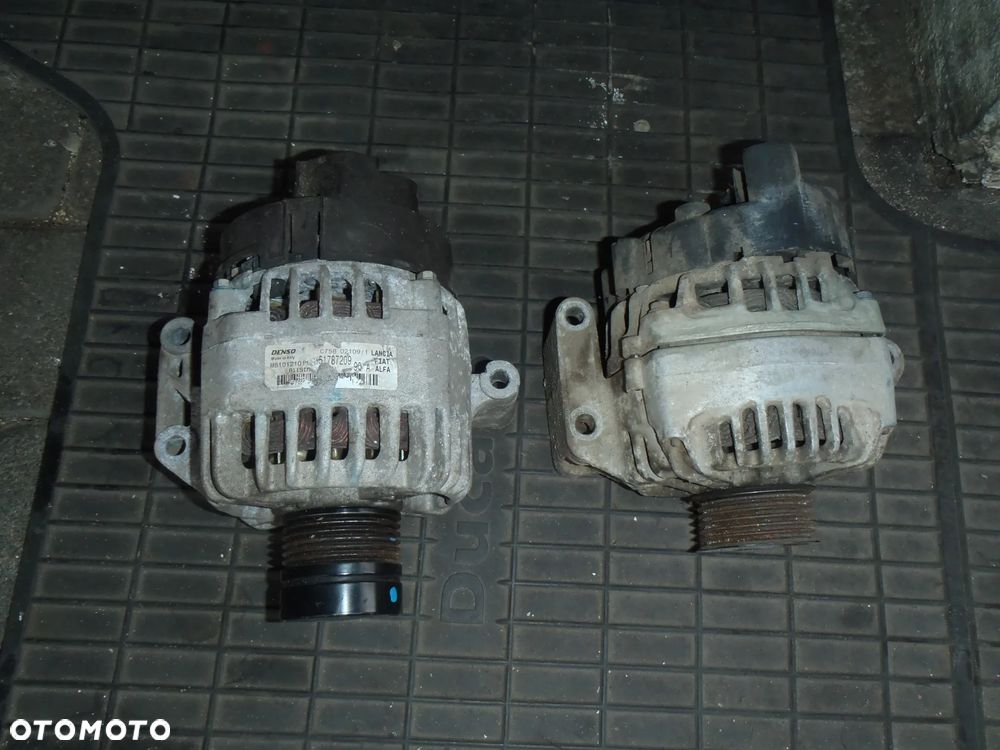 rura przewód odma powietrza turbiny przepływomierza fiat doblo Qubo fiorino 500 panda grande punto evo mito euro 4 5 1.3 multijet - 13