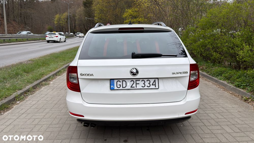 Skoda Superb 2.0 TDI Green tec Ambition - 6