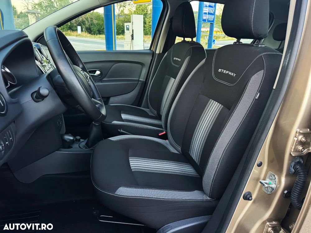 Dacia Sandero Stepway 0.9 TCe Prestige - 7