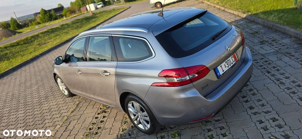 Peugeot 308 1.6 BlueHDi Active S&S - 19