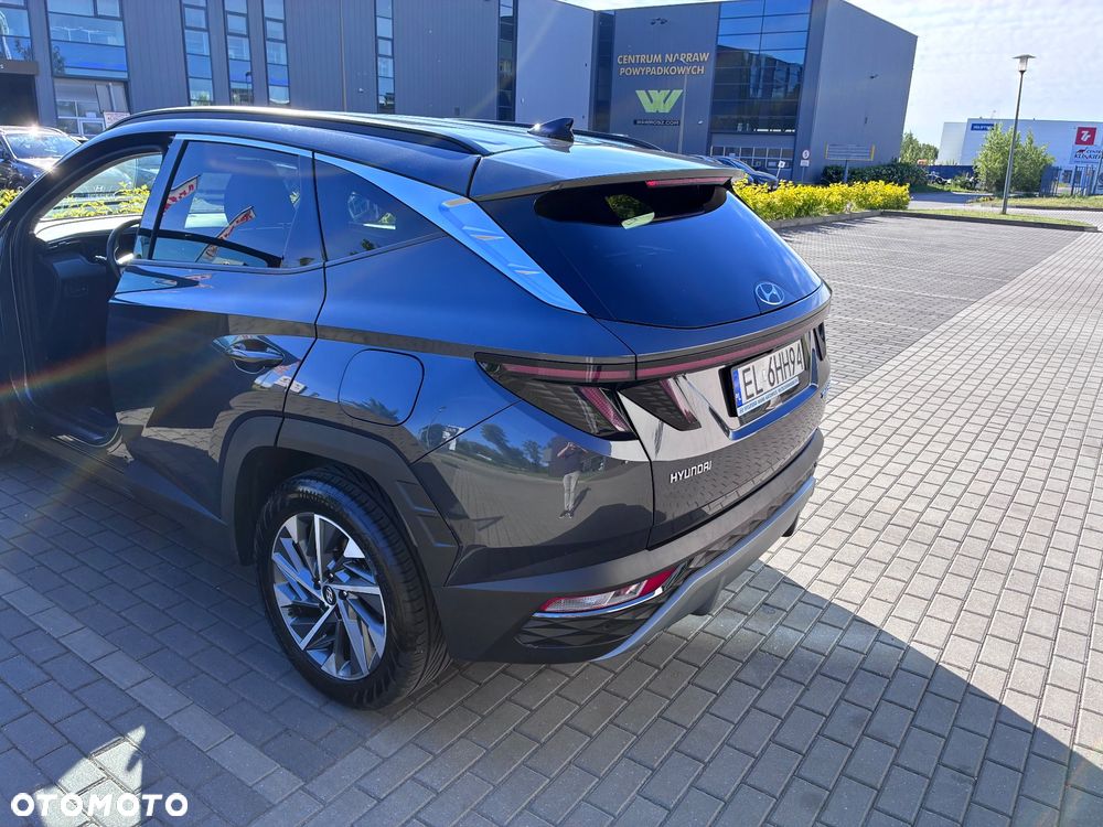 Hyundai Tucson 1.6 T-GDi 48V Executive 2WD DCT - 9