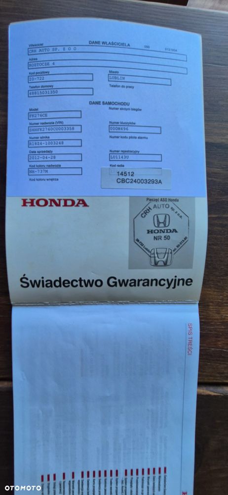 Honda Civic 1.8 Comfort - 22
