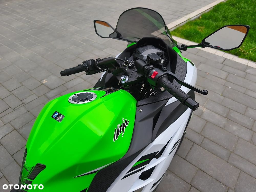 Kawasaki Ninja 300 ABS - 14