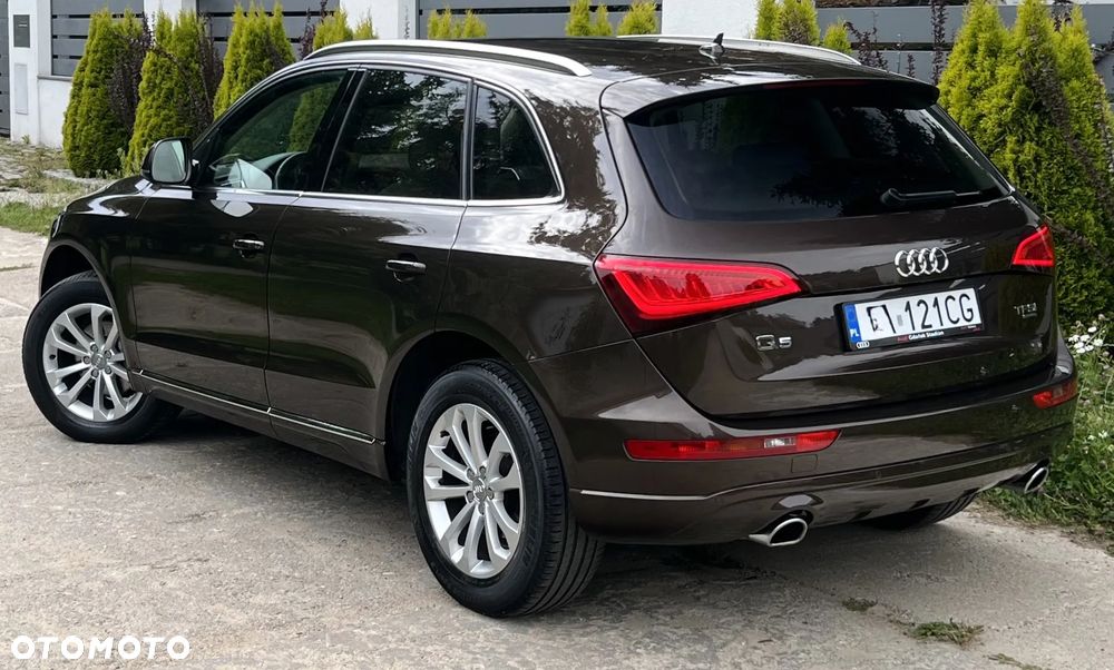 Audi Q5 - 2