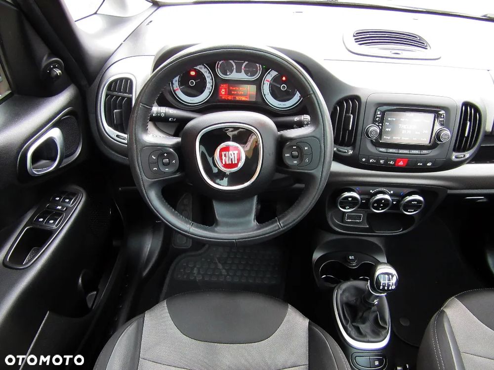 Fiat 500L 1.4 16V Pop Star - 12