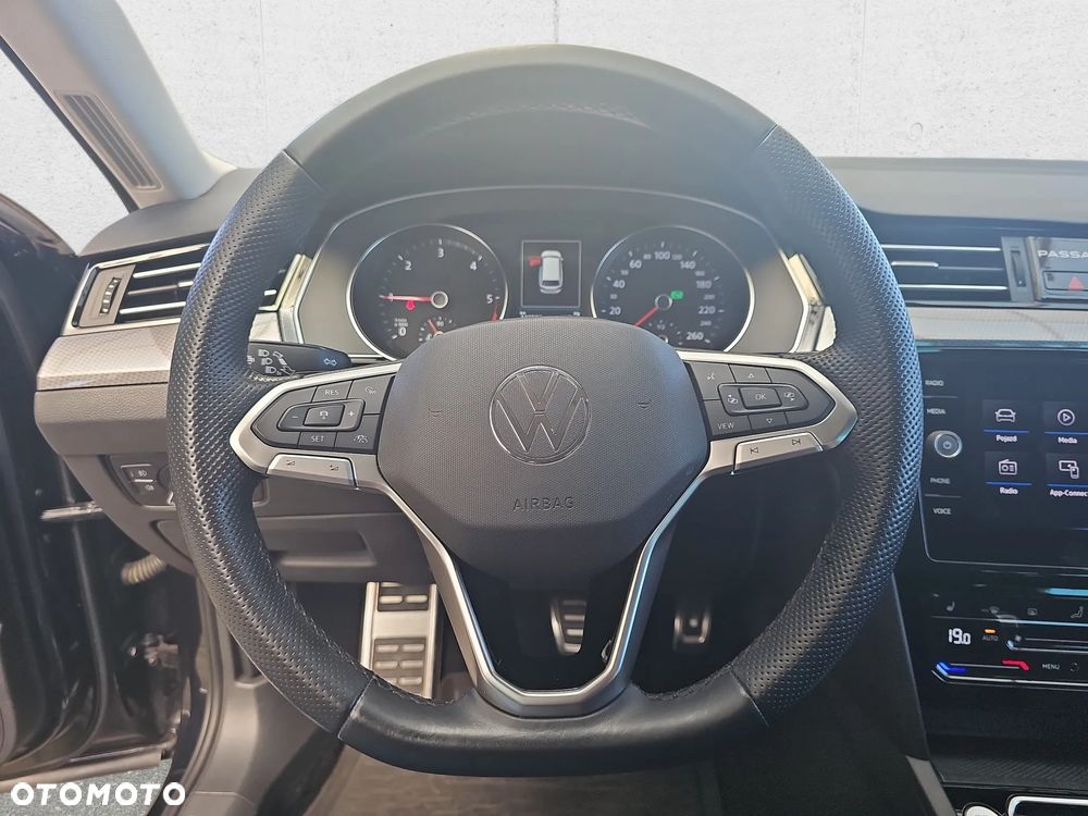 Volkswagen Passat 2.0 TDI 4Mot Elegance DSG - 16