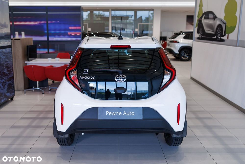 Toyota Aygo X - 5