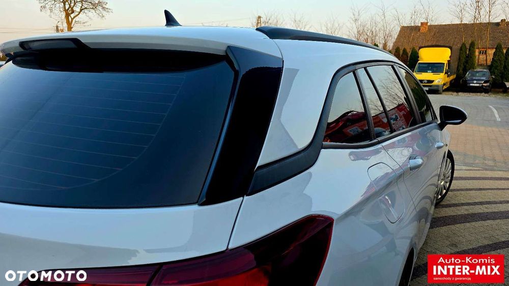 Opel Astra - 14