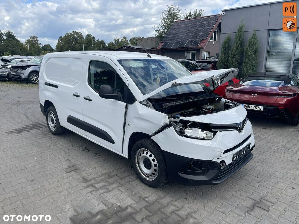 Toyota Proace City - 1