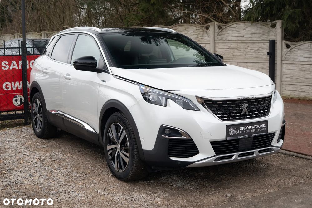 Peugeot 3008 THP 165 EAT6 Stop & Start Allure - 38