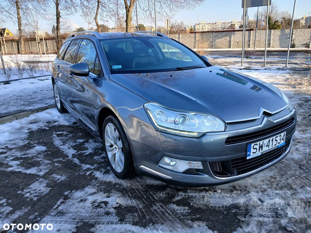 Citroën C5 HDi 165 FAP Exclusive - 3