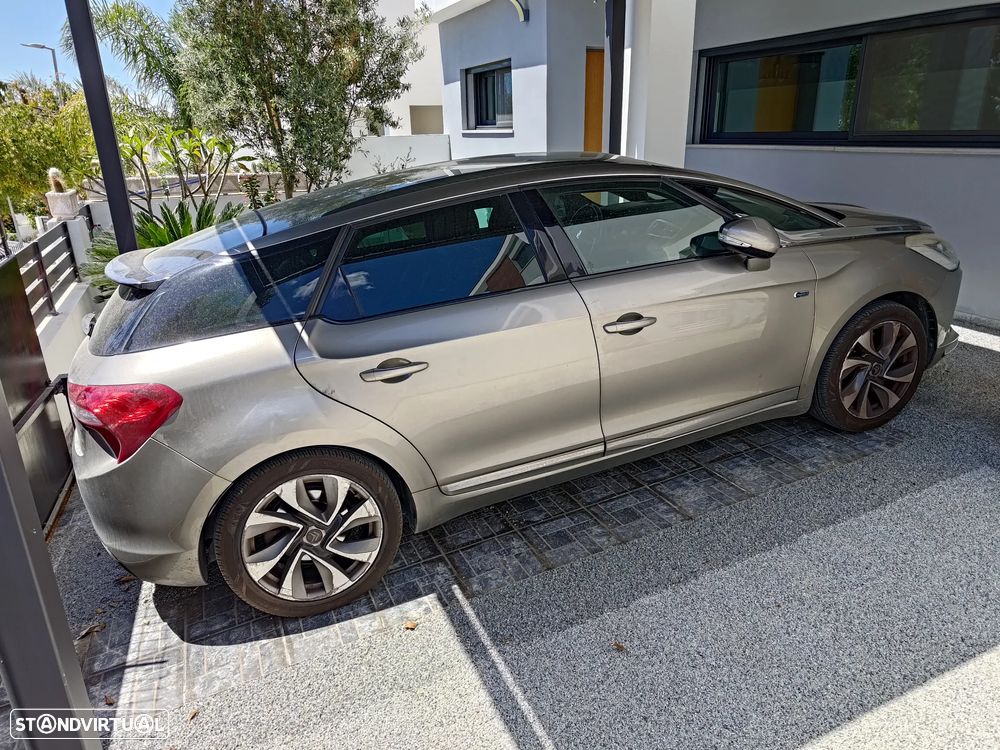 Citroën DS5 2.0 HDi Hybrid4 Sport Chic CMP6 - 1