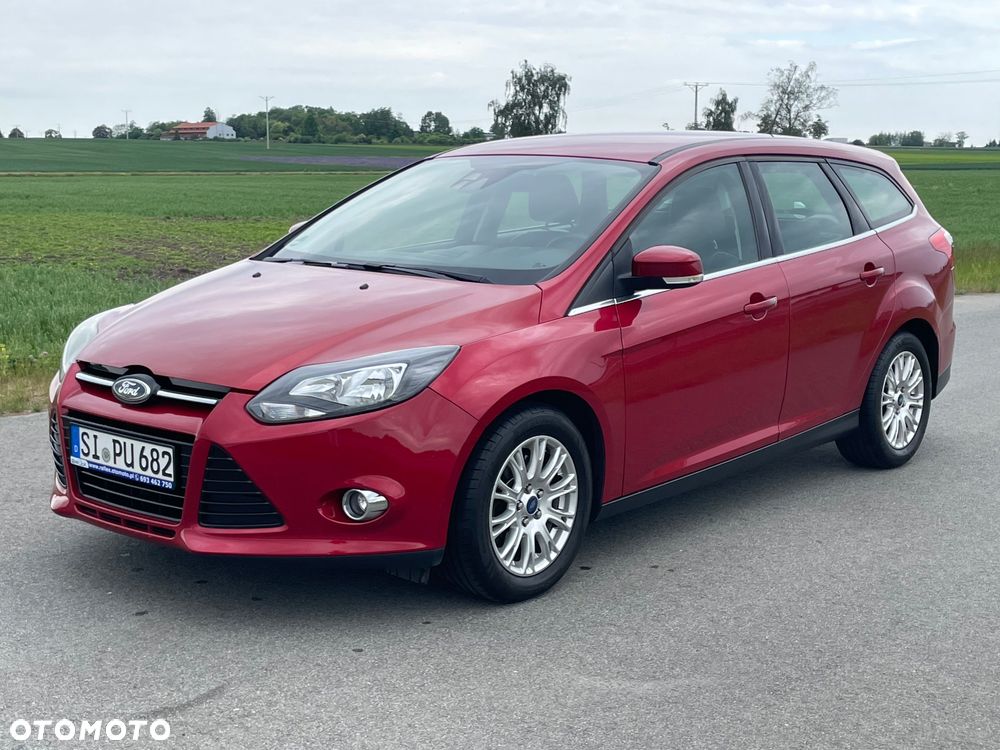 Ford Focus 1.6 EcoBoost Start-Stopp-System Titanium - 10