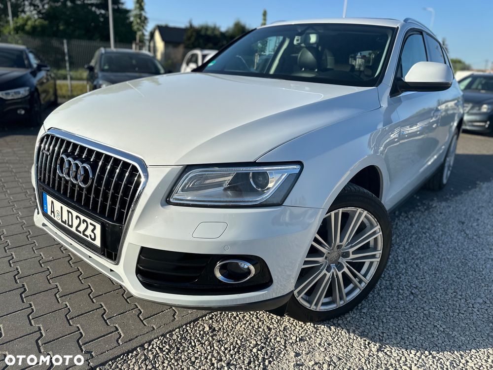 Audi Q5 - 1