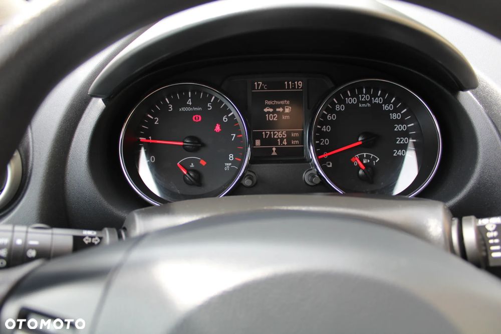 Nissan Qashqai - 20