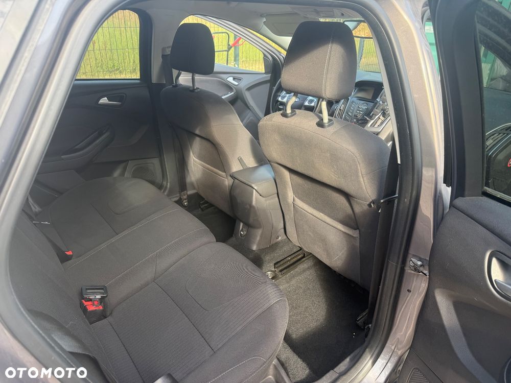 Ford Focus 1.6 TDCi Titanium ECOnetic - 10