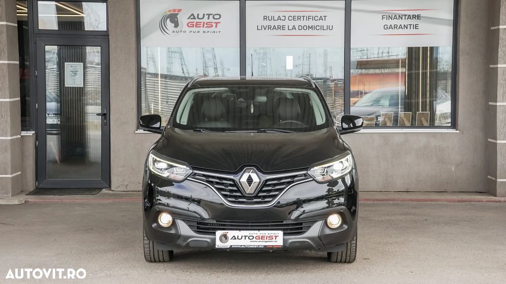 Renault Kadjar - 2