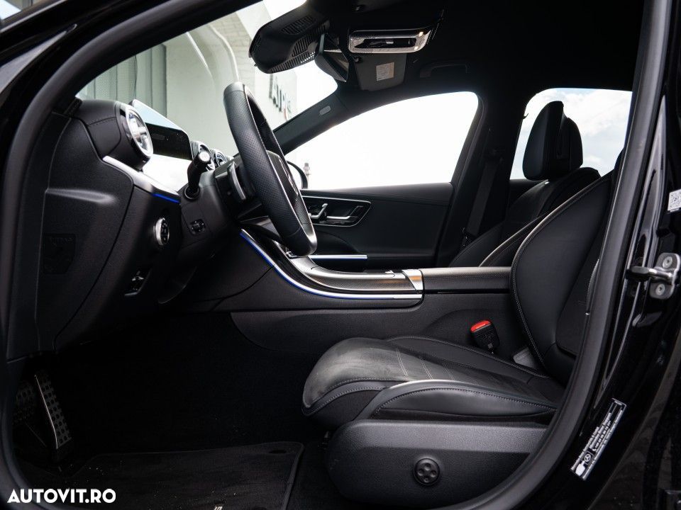 Mercedes-Benz C - 10