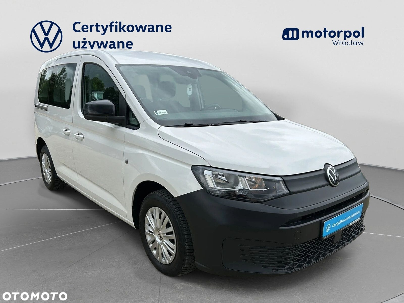Volkswagen Caddy 2.0 TDI Life - 10
