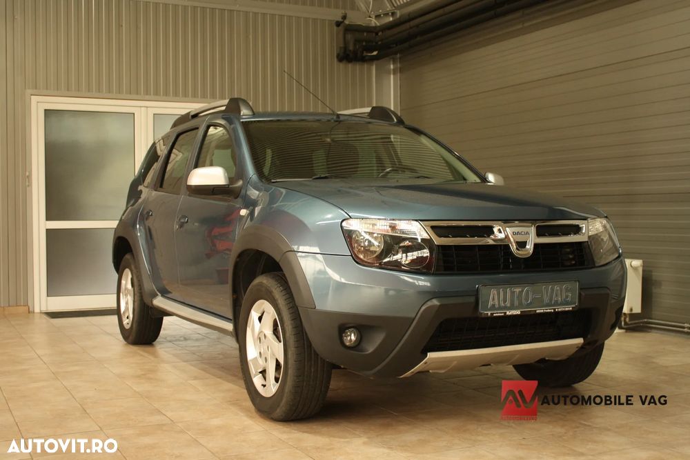 Dacia Duster 1.5 dCi 4x4 Laureate - 3