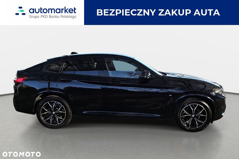 BMW X4 xDrive20d M Sport sport - 8