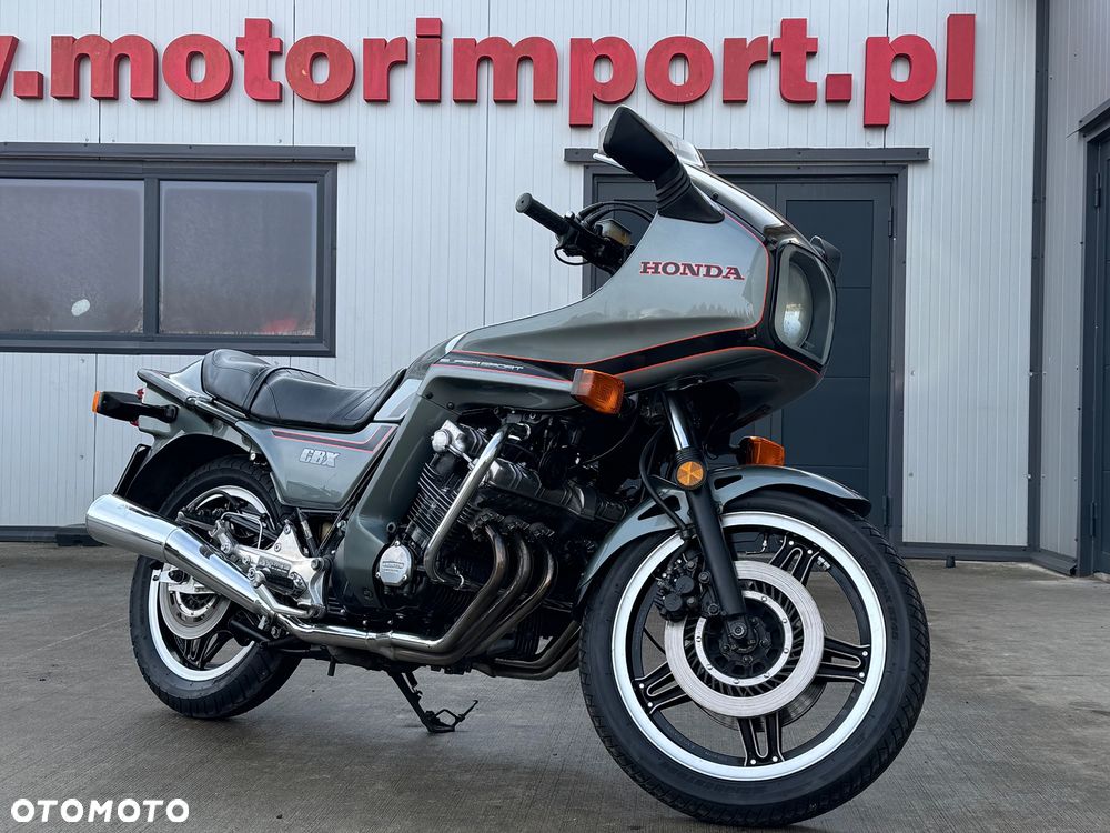 Honda CBX - 1