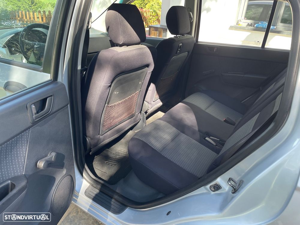 Hyundai Getz 1.5 CRDi Quick AC - 7