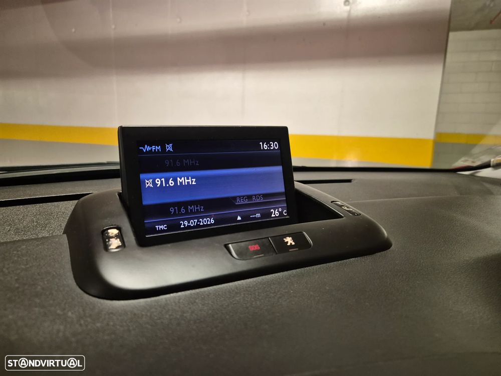 Peugeot 3008 HDi 150 Allure - 18