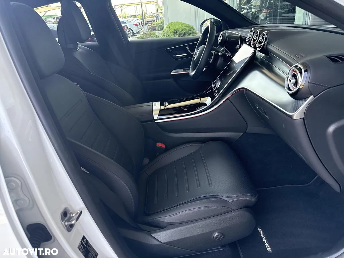 Mercedes-Benz GLC 300 e 4MATIC - 16
