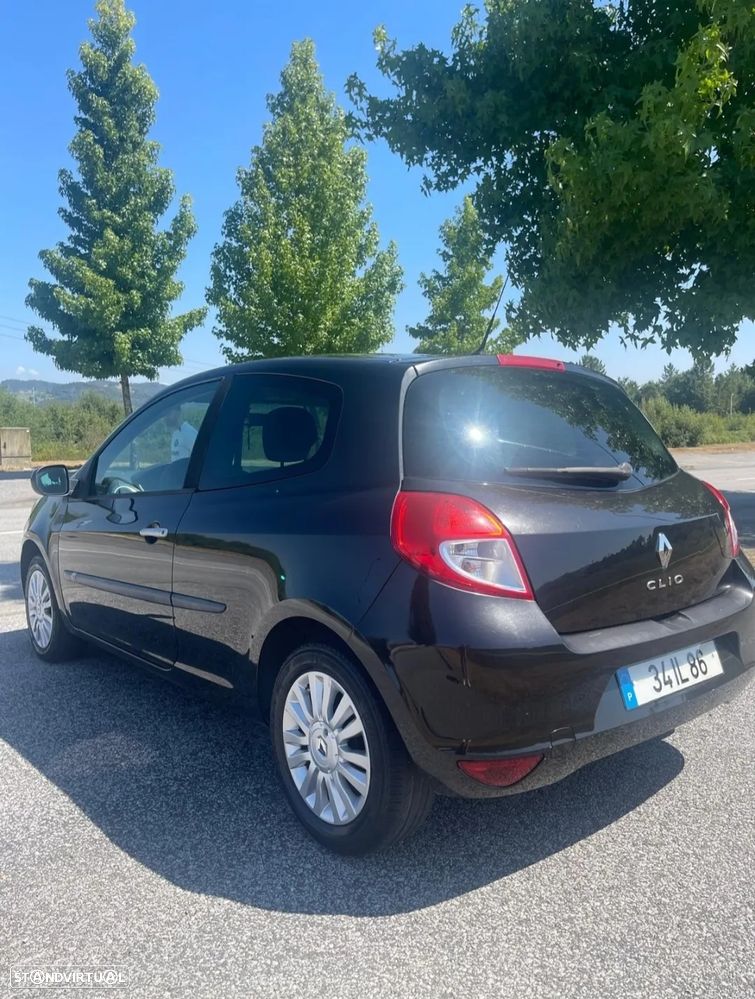 Renault Clio 1.2 16V GT - 7
