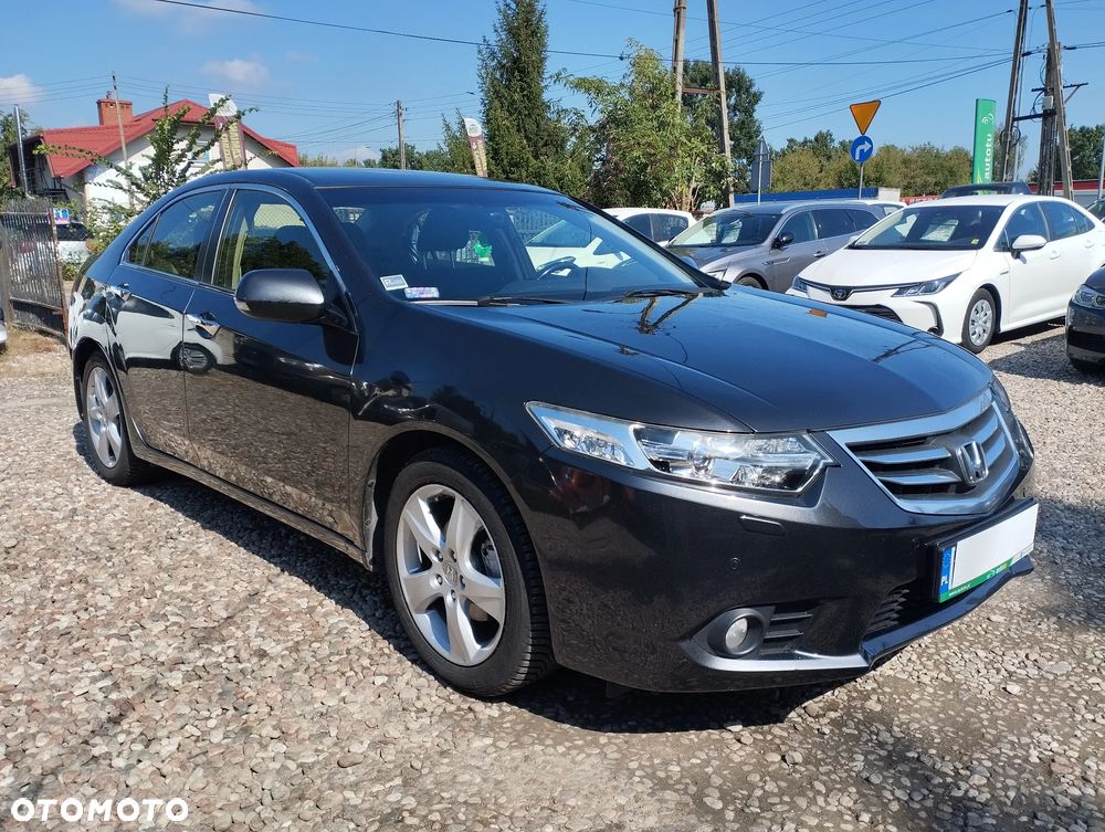 Honda Accord 2.0 Comfort