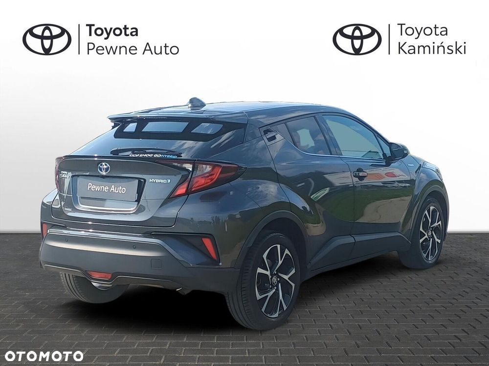 Toyota C-HR 1.8 Hybrid Style - 5
