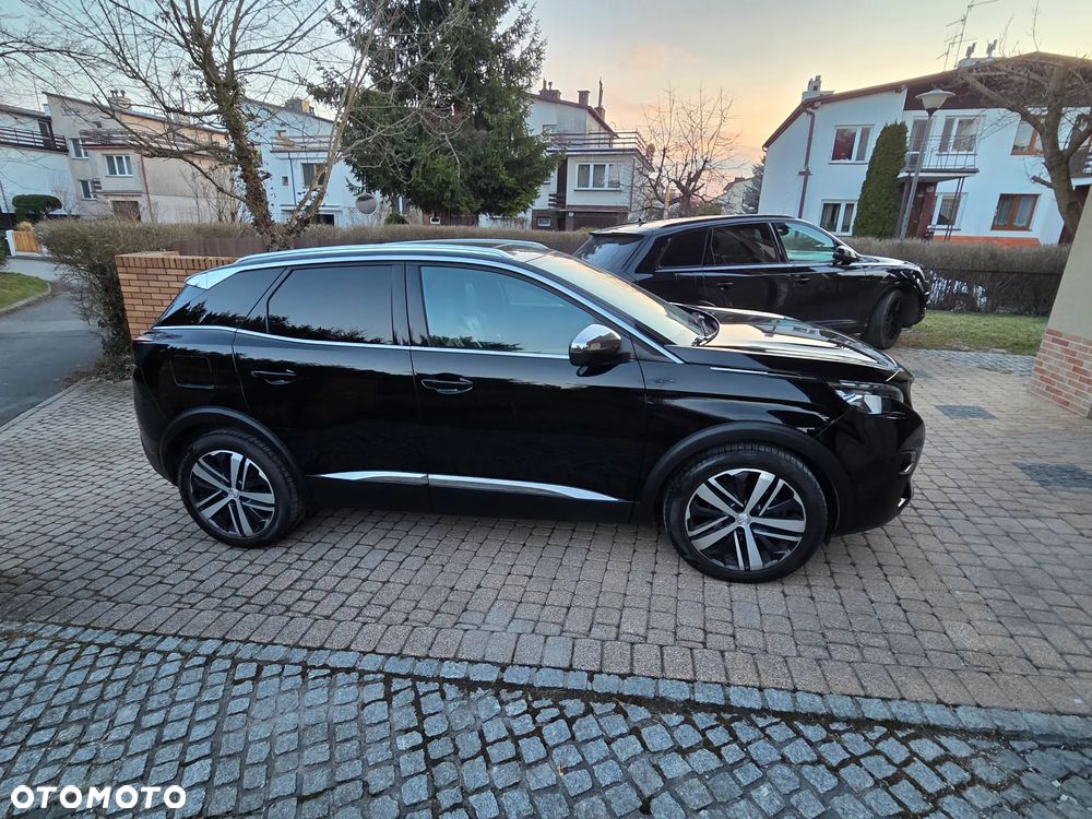 Peugeot 3008 BlueHDi 180 Stop & Start EAT6 GT - 10