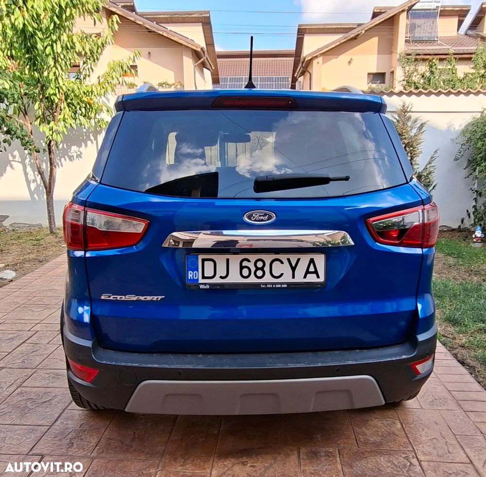 Ford EcoSport 1.0 EcoBoost Titanium - 3